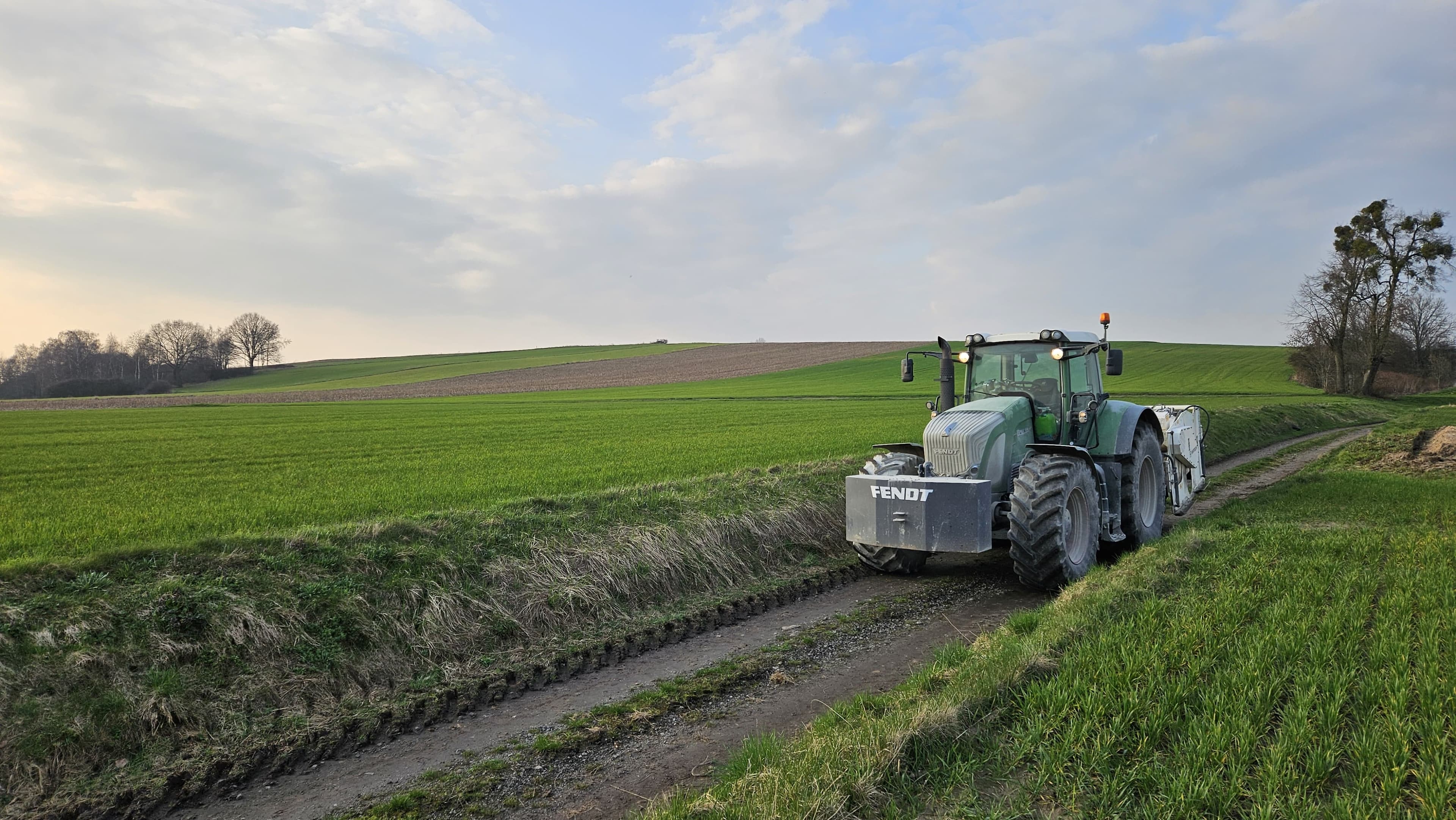 Silesia Invest construction site