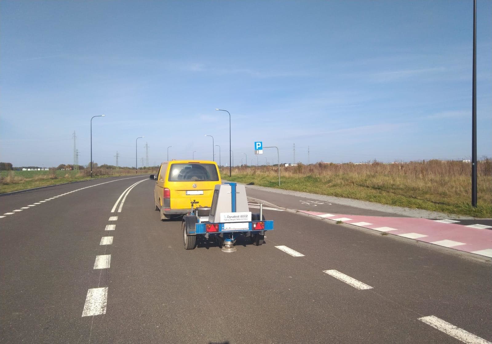 Rozbudowa zaplecza B+R